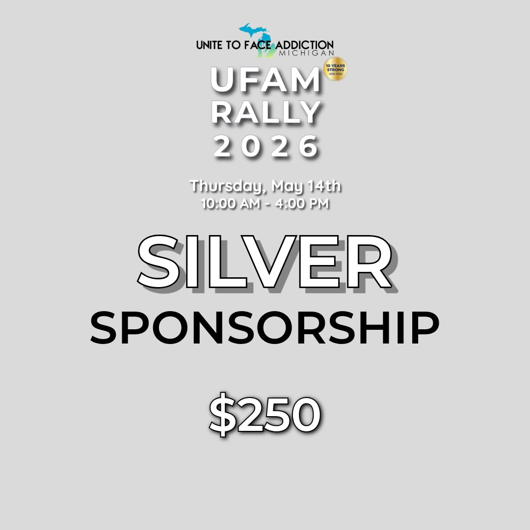 UFAM Rally 2026 silver sponsorship product image with sponsorship level and price