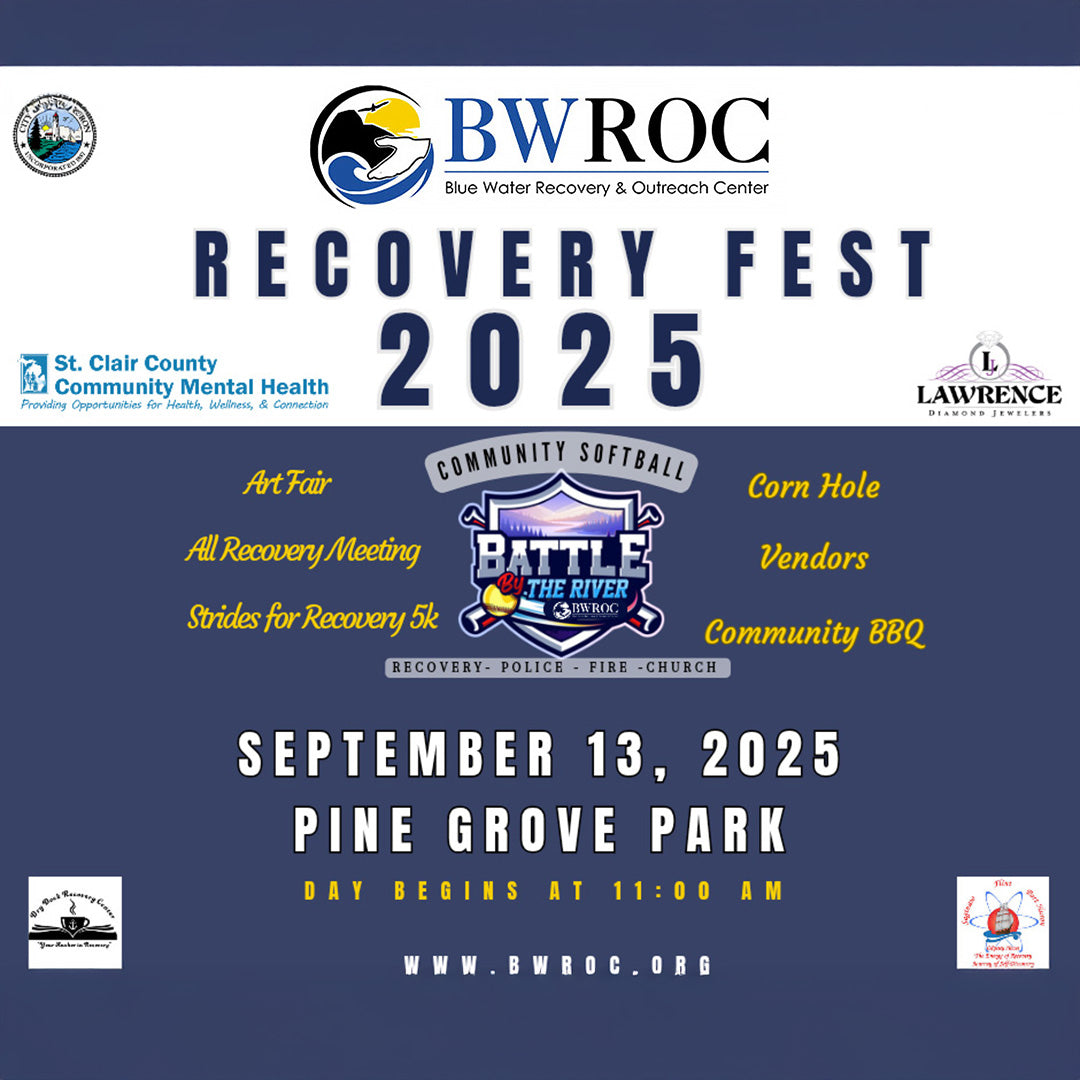 BWROC Recovery Fest 2025