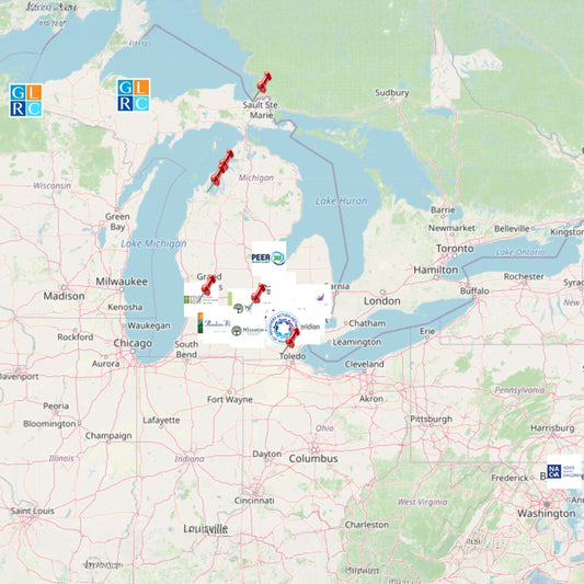 Get on the UFAM MAP