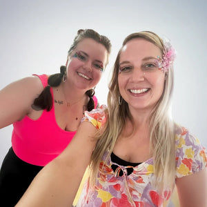 JoElle Prout and Rachel Permoda