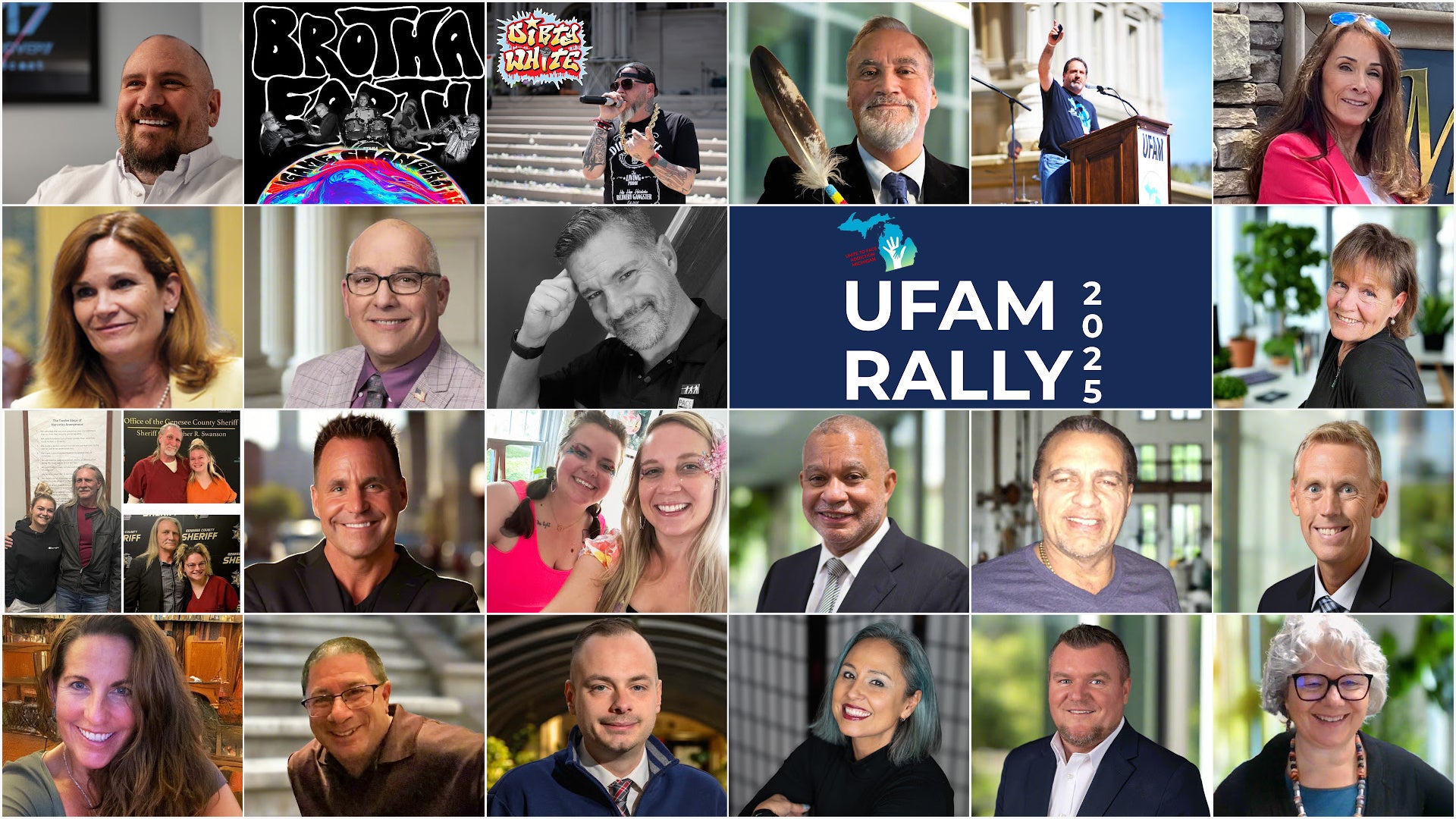 MAIN STAGE UFAM Rally 2025
