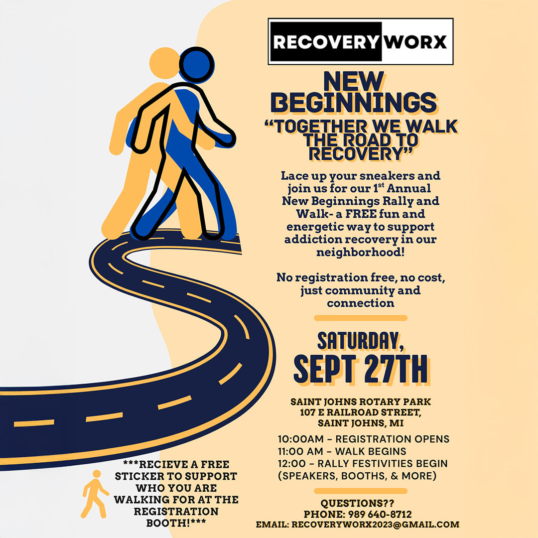 New Beginnings Rally & Walk