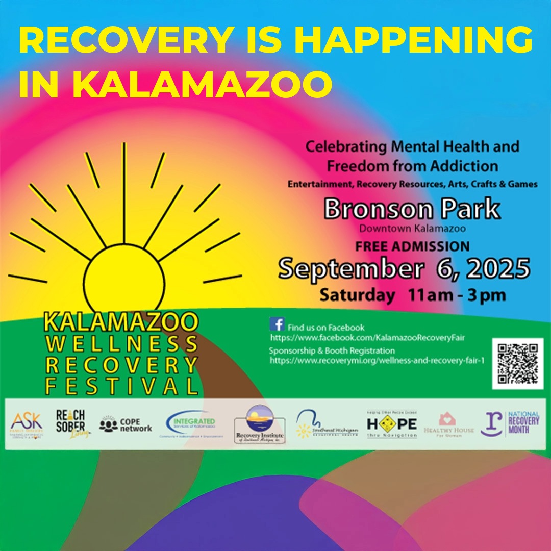 Kalamazoo Annual Wellness Recovery Festival