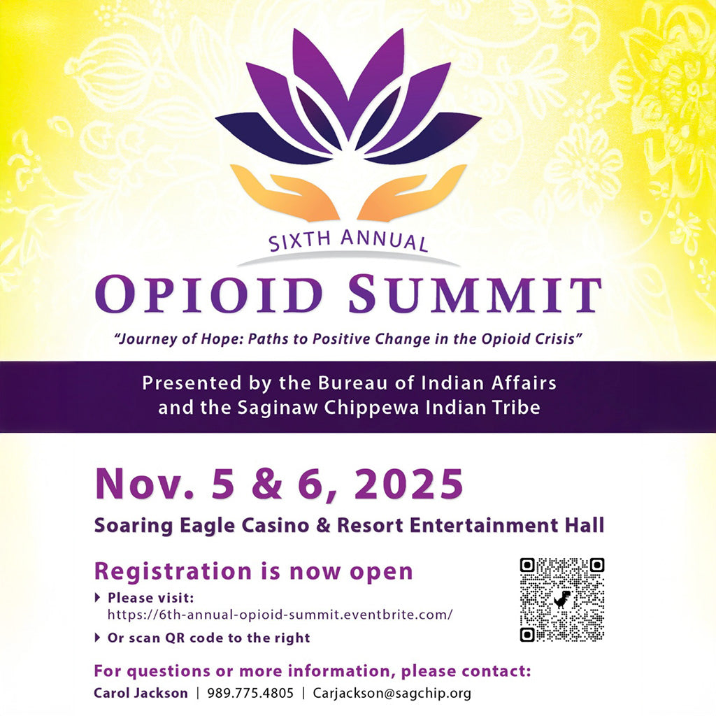 Sixth Annual Opioid Summit