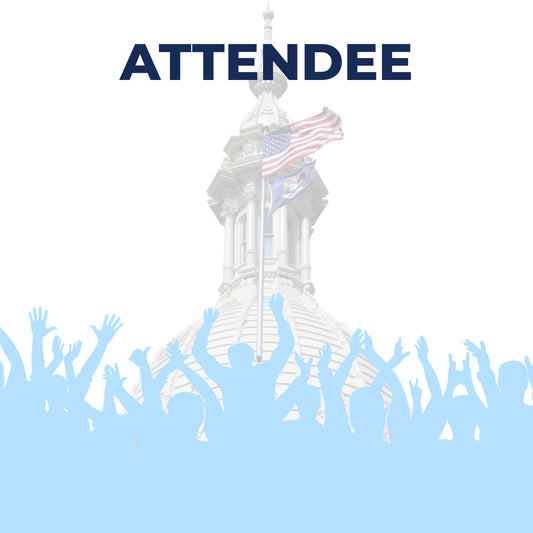 UFAM Rally Attendee