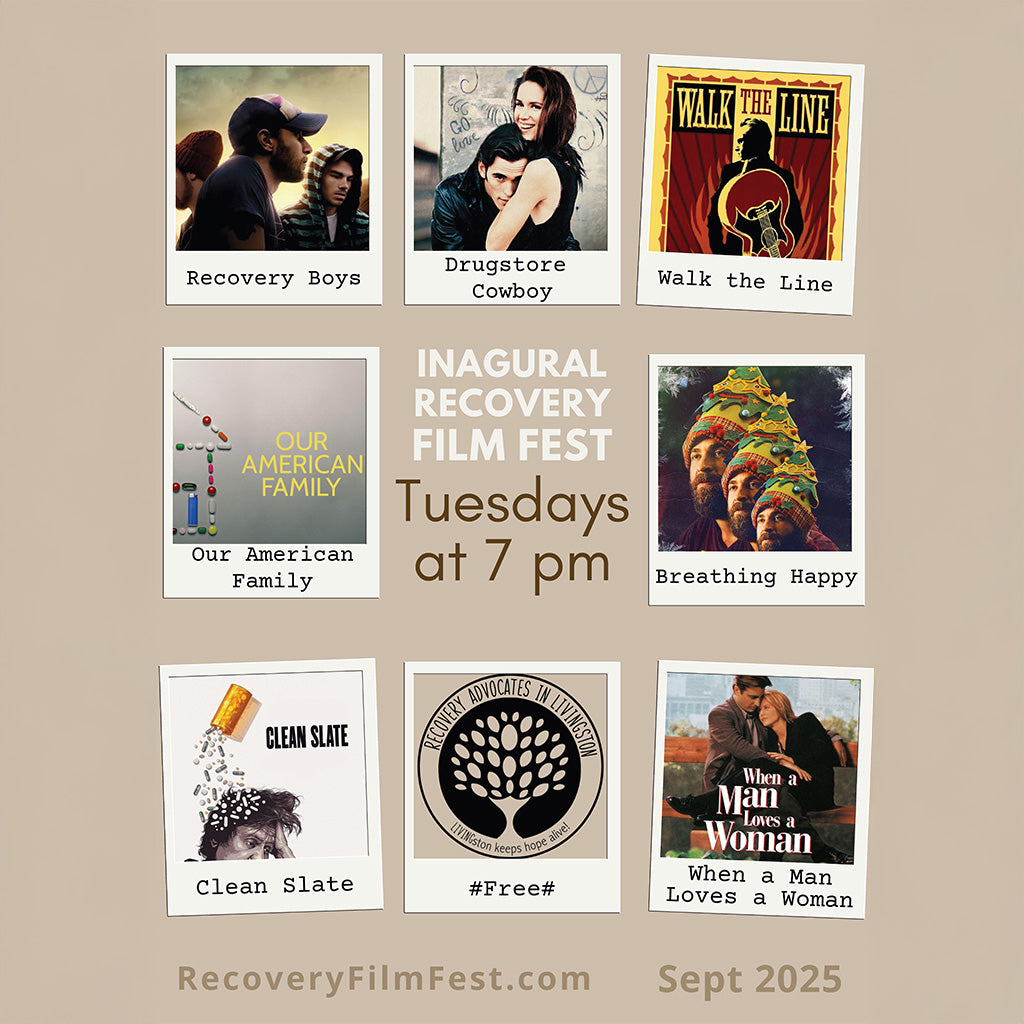 Inaugural Recovery Film Festival