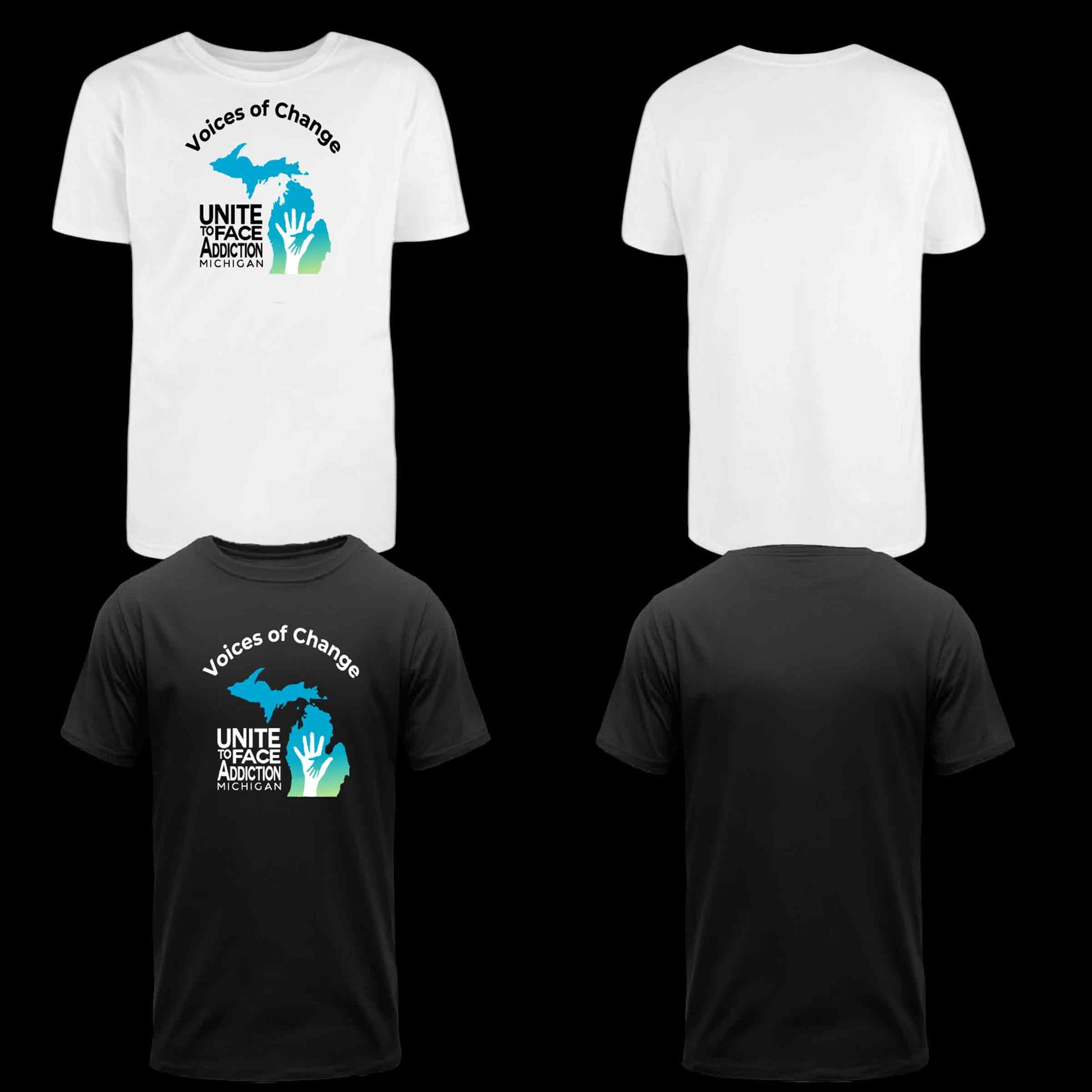 UFAM Voices of Change Tee