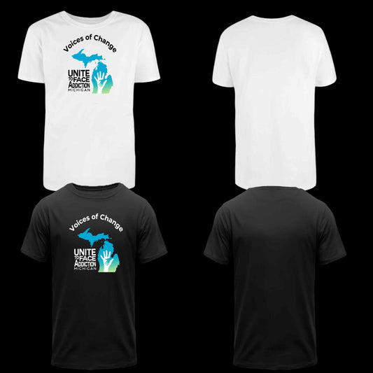 UFAM Voices of Change Tee