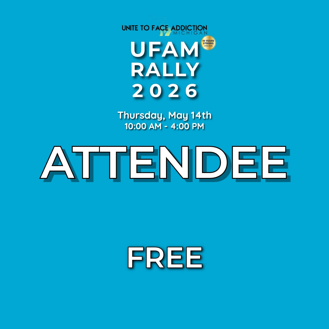 UFAM Rally 2026 attendee registration product image with event date and free admission